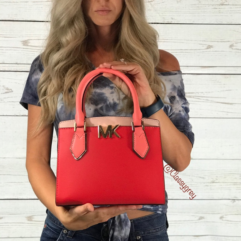 Michael Kors Mott MD Messenger